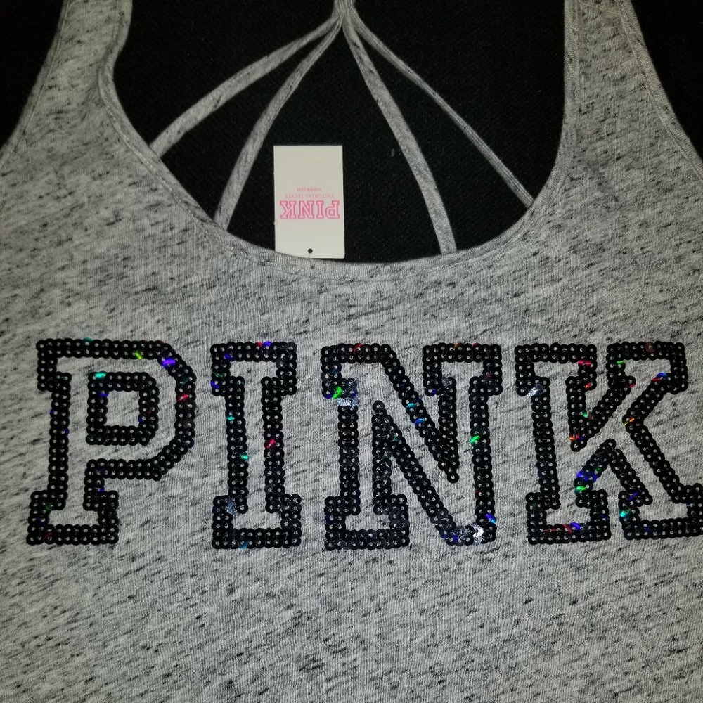 VS PINK Tank